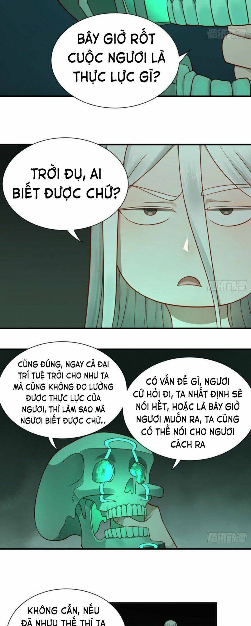 Ta Luyện Khí Ba Ngàn Năm Chapter 89 - Trang 7