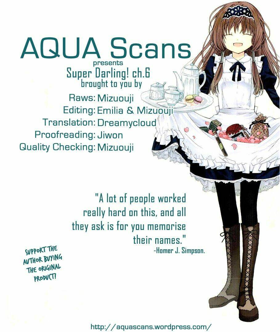 super darling! chapter 6 36