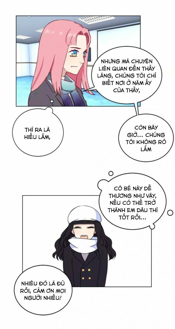 chào buổi sáng, hướng dương chapter 36 15