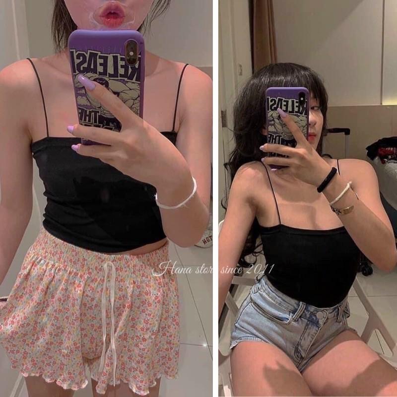 Áo 2 dây quai mảnh sexy
