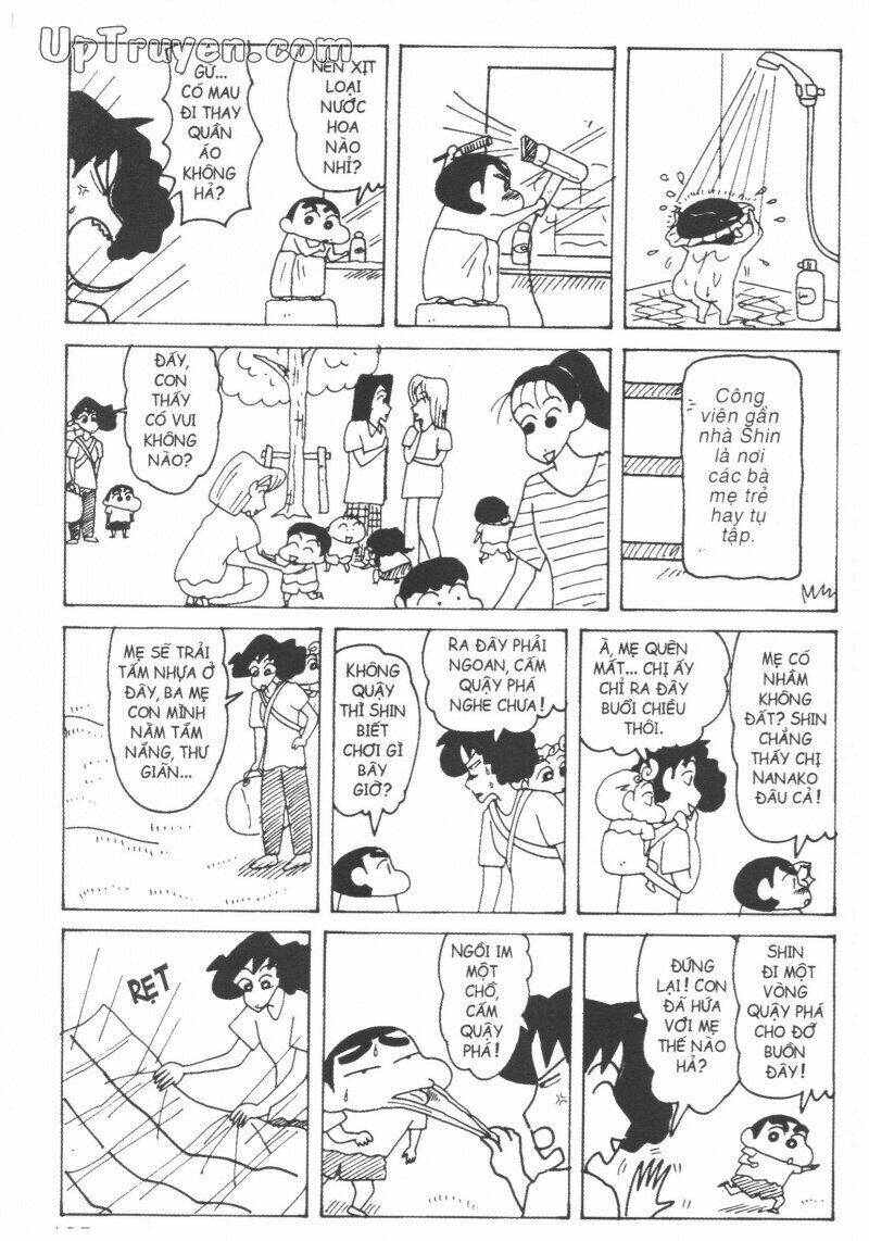 crayon shin-chan cậu bé bút chì chapter 21 105