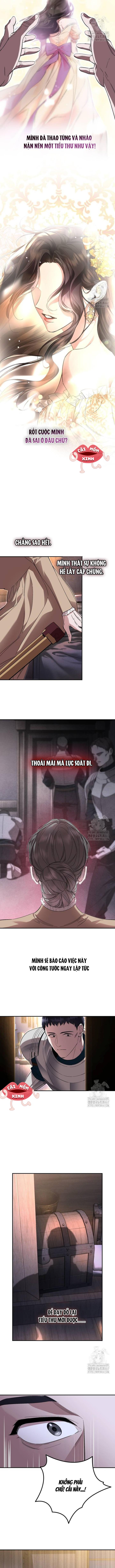 cuộc hôn nhân bị bắt cóc xuyên thời gian của hoàng hậu chapter 13 4
