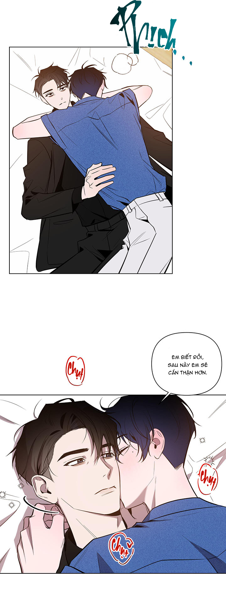 bình minh chia cắt màn đêm chapter 25 12