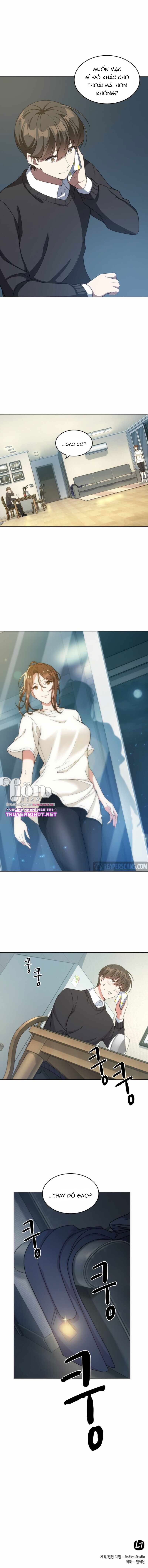 câu chuyện về chị đồng nghiệp của tôi chapter 23.2 7