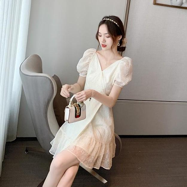 Đầm Ngắn Đi Chơi LABELLE Nhiều Màu DC518
