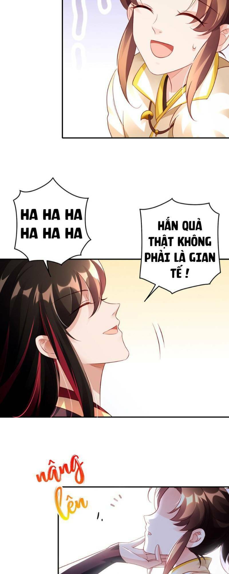 thiên kim bất hoán chapter 47 45