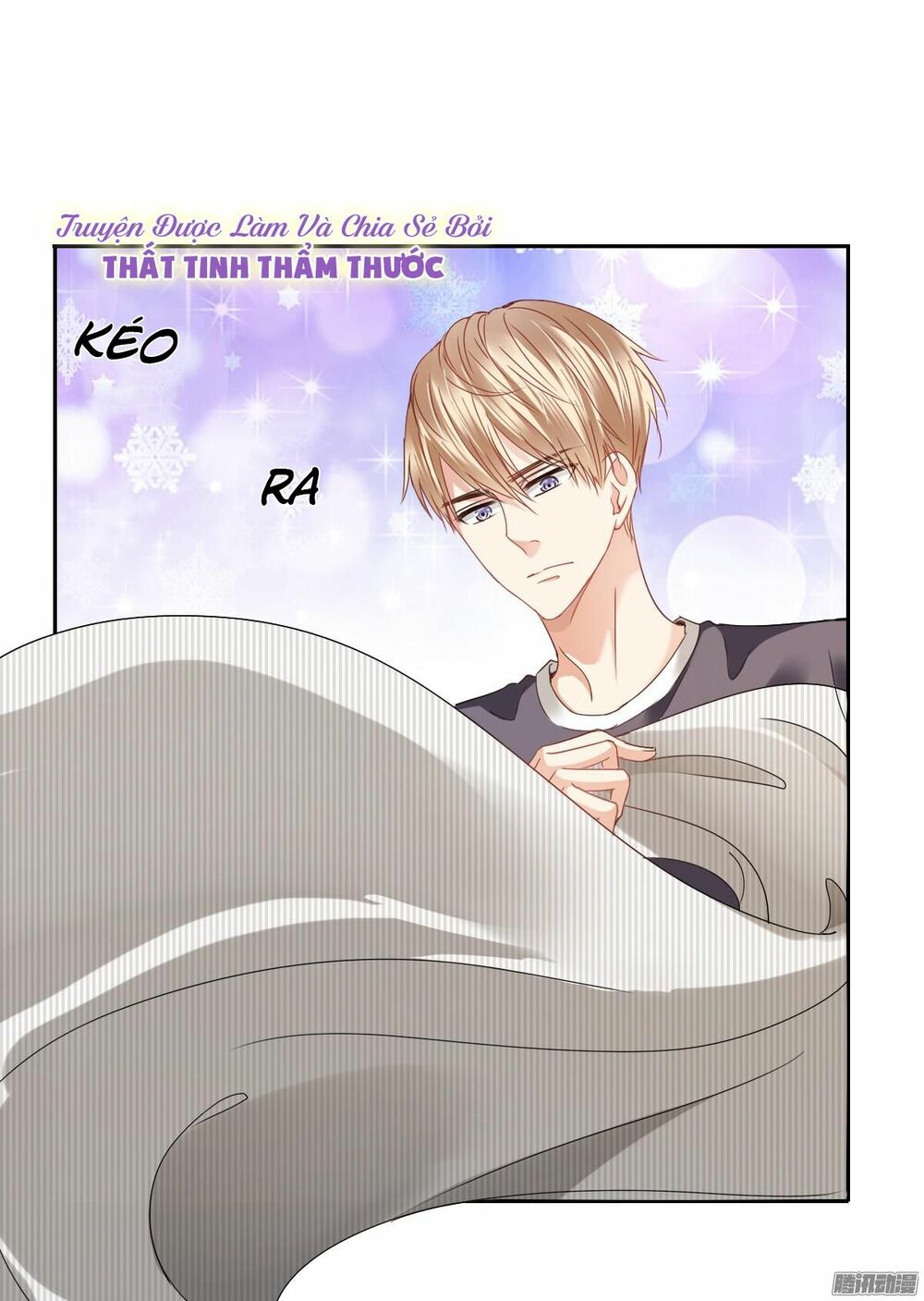 bay qua thiên sơn đến yêu anh chapter 15 27