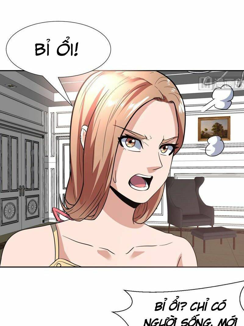 không phải ngón tay vàng chapter 96 13