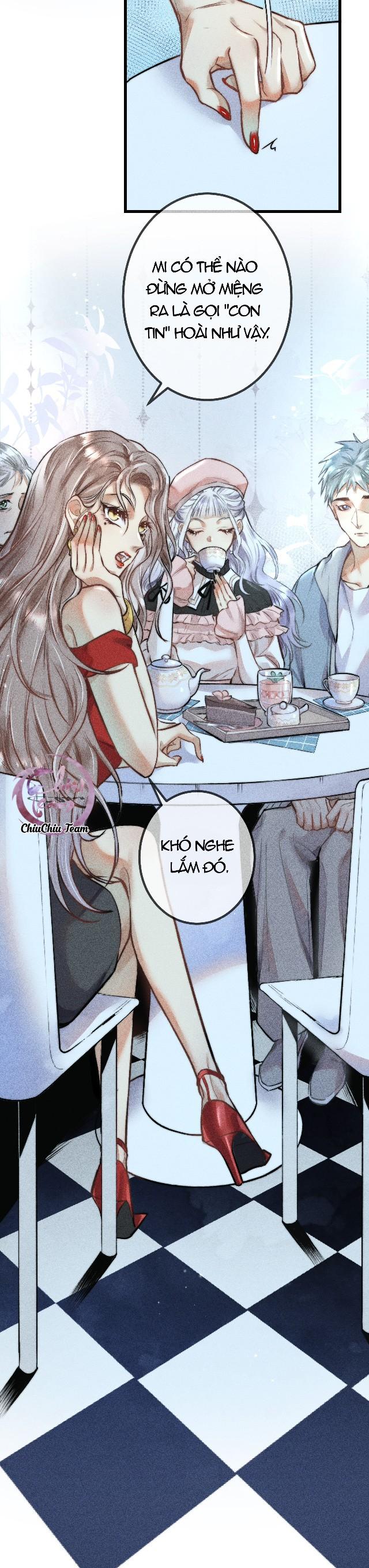 tòa tháp chapter 1 16