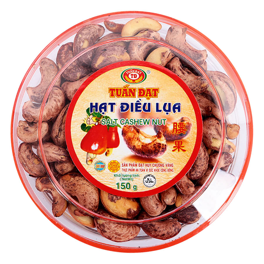 Hạt Điều Lụa Tuấn Đạt
