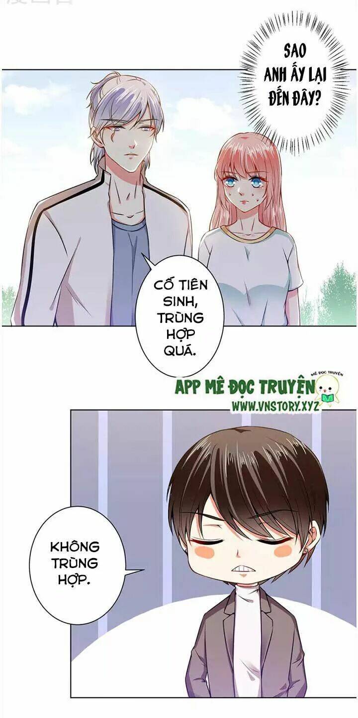 tổng tài đại nhân thật xấu hổ chapter 46 8