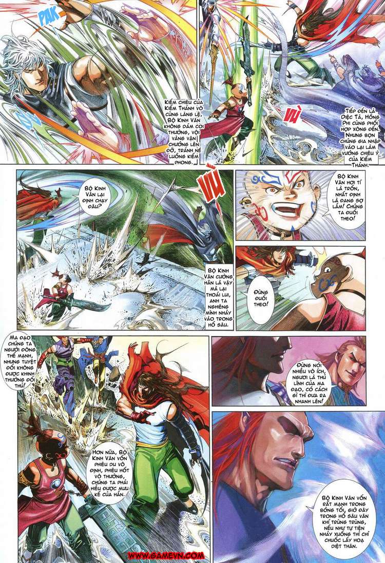 phong vân chapter 476 26