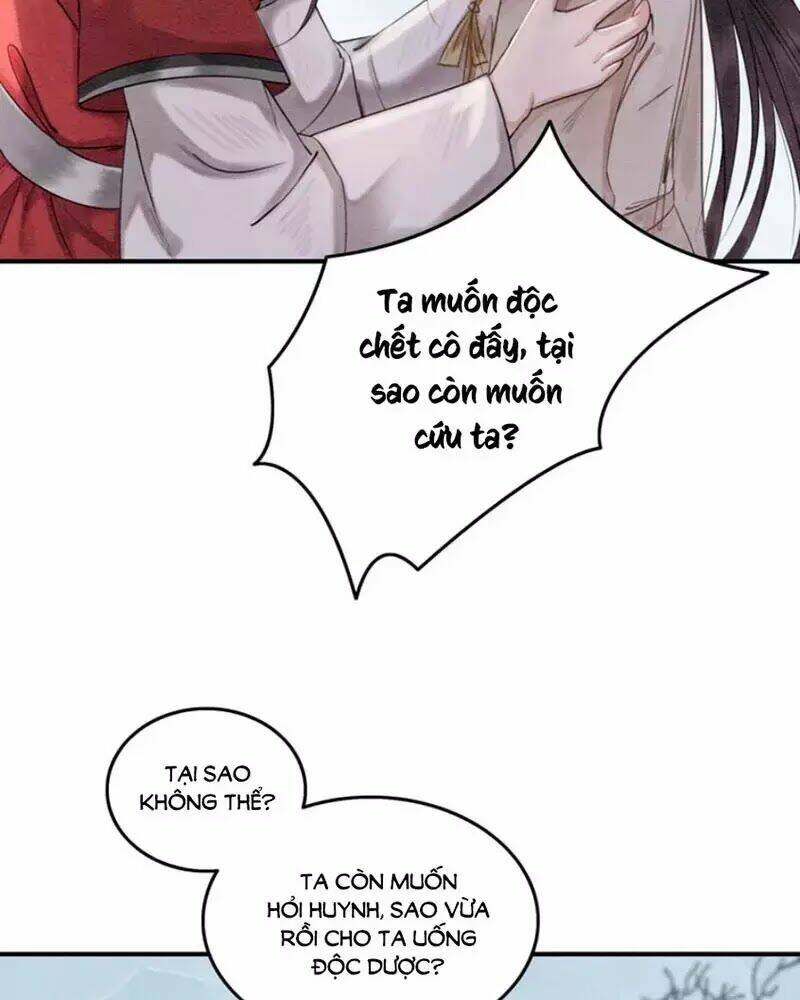 trọng sinh bá sủng nhiếp chính vương quá mạnh mẽ chapter 55 36