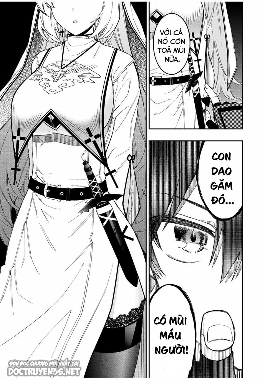 rettou hito no maken tsukai: sukiruboudo wo kushi shite saikyou ni itaru chapter 75 15