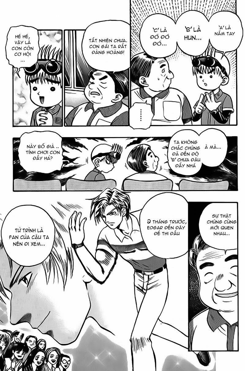 bowling king chapter 5 17