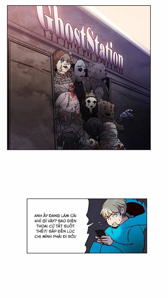 nữ sinh trường wilds chapter 256 4