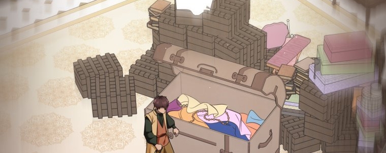 [18+] tôi đã kết hôn với kẻ thù giết cha mẹ chapter 30.2 51