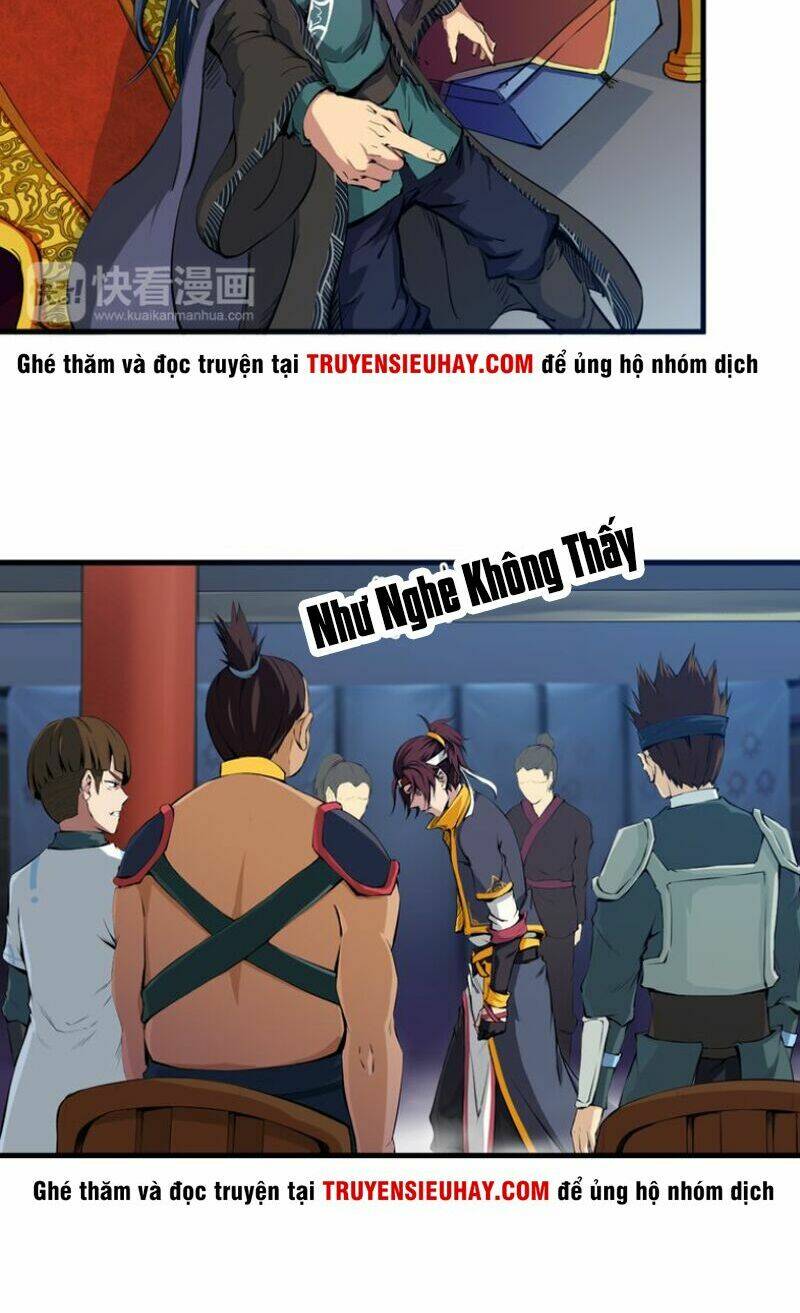 long mạch võ thần chapter 2 25