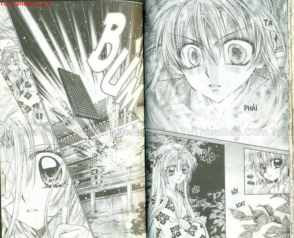 truyền thuyết công chúa hoa anh đào chapter 9 25