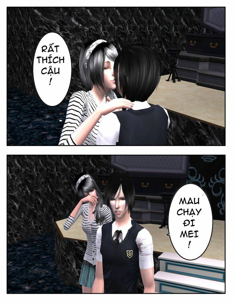 class of wizards chapter 4.6 7