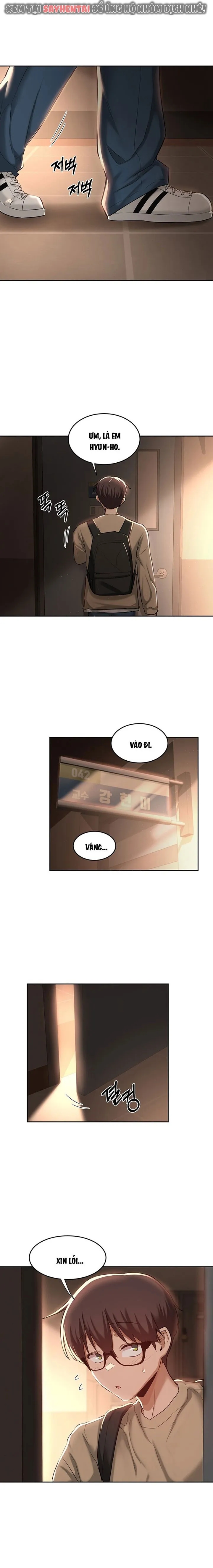 đừng học nữa, chạm vào em đi mà! chapter 39 12