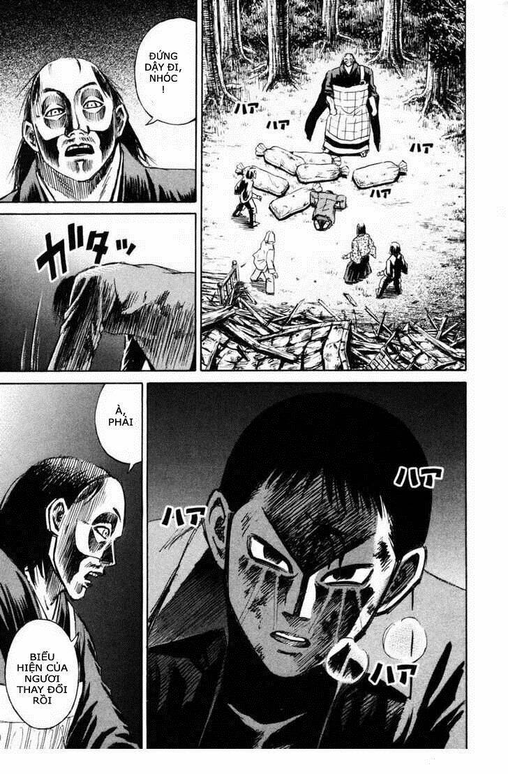 đảo ma cà rồng chapter 66 8