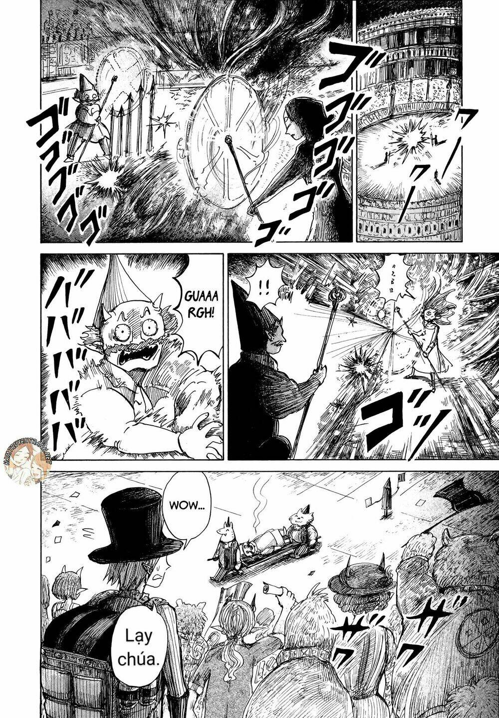 nicola no oyururi makai kikou chapter 6 11