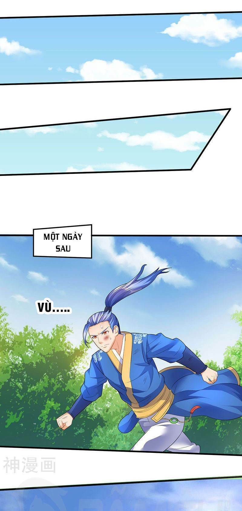 tối cường thăng cấp chapter 47 1