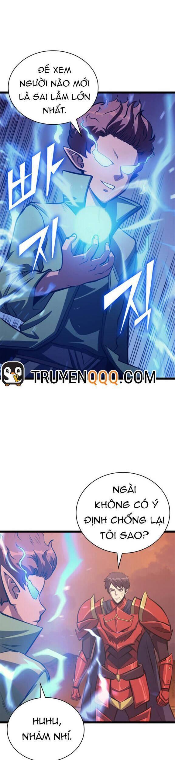 tôi trở lại thăng cấp một mình chapter 119 31