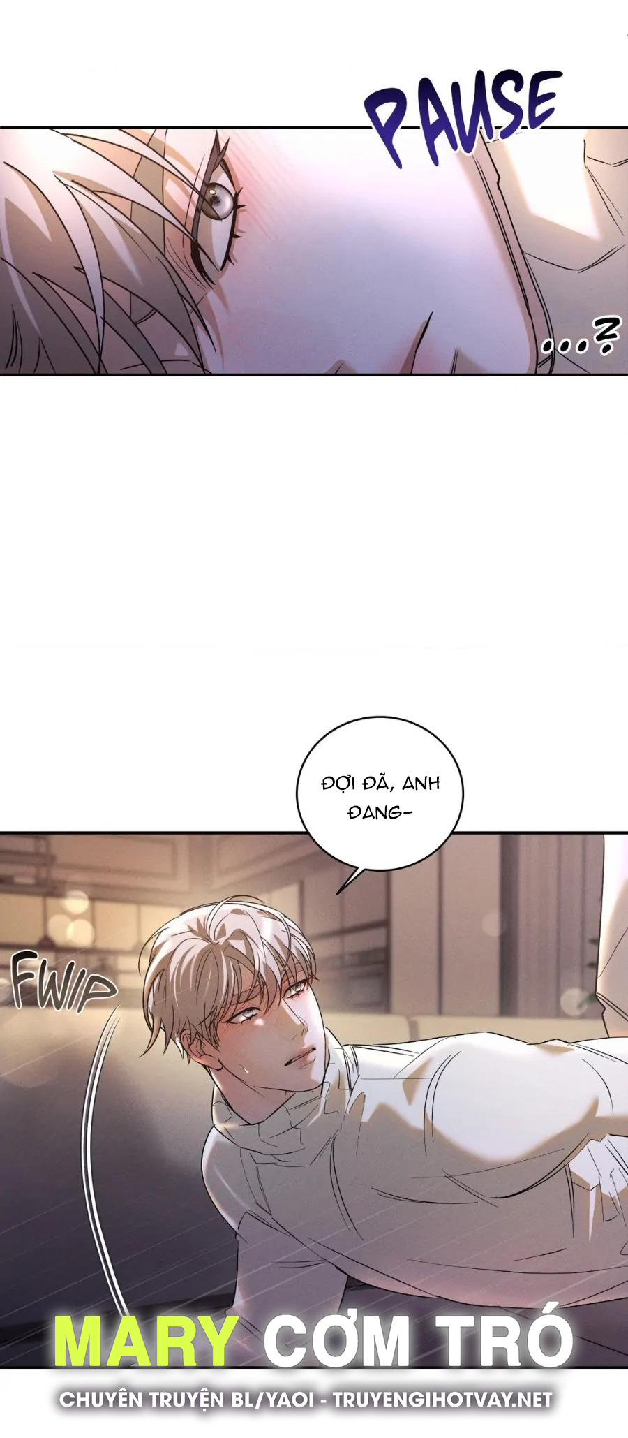 [18+] lật lại kịch bản - bản uncensored chapter 8.1 17