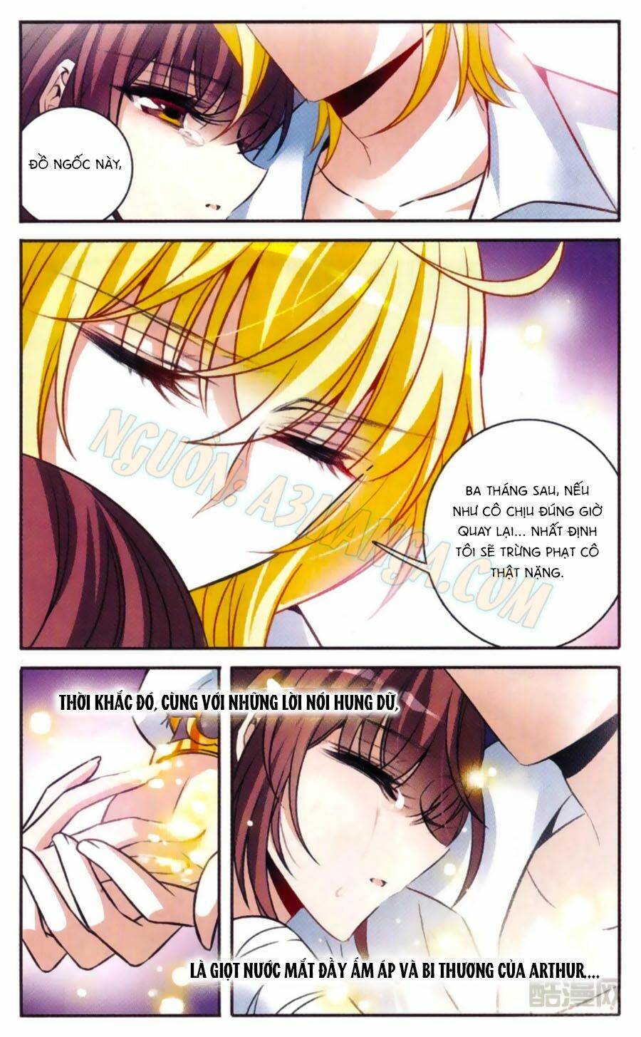 kỵ sĩ hoang tưởng dạ chapter 147 41