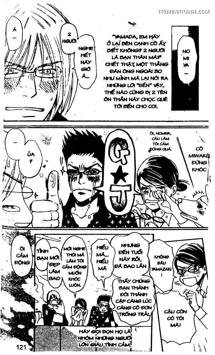 tình yêu và cuộc sống chapter 58 19