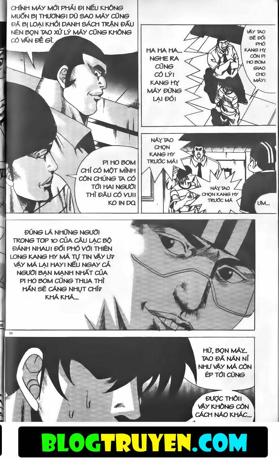 bitagi - anh chàng ngổ ngáo chapter 194 23