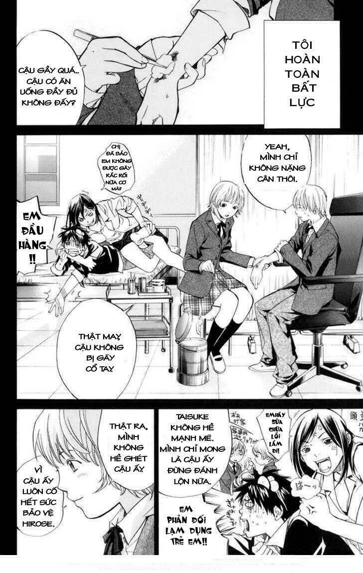 alive - the final evolution chapter 35 10