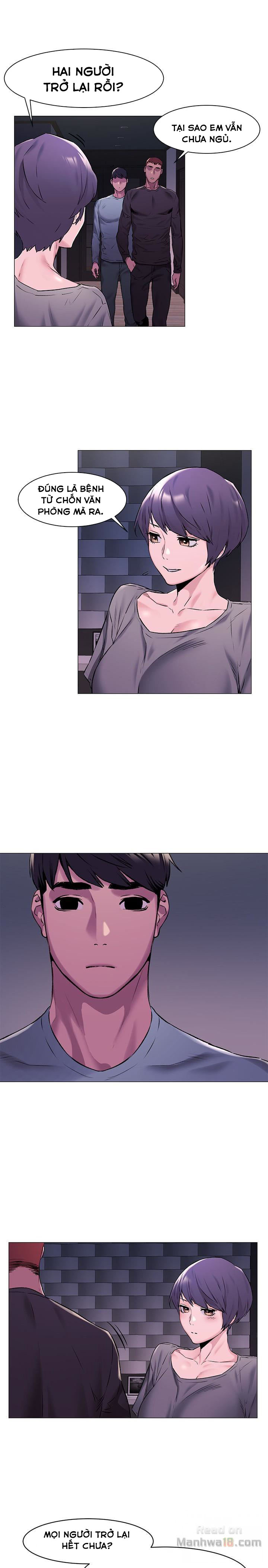 cuộc chiến thầm lặng chapter 127 11