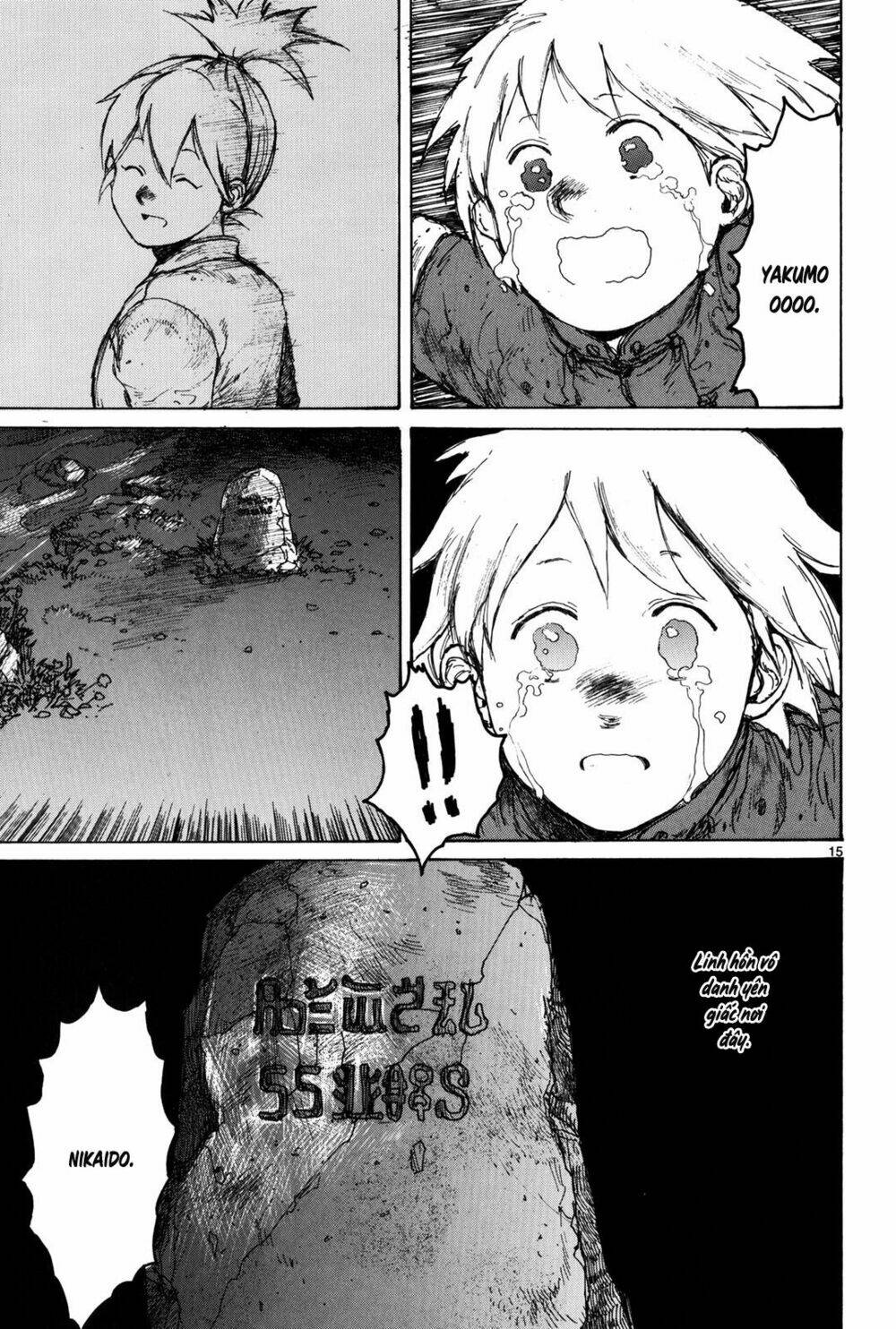 thế giới ma thuật và kẻ mất trí chapter 70 16