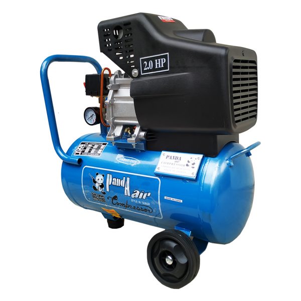 Máy Nén Khí Có Dầu Liền Trục Panda PT-4225 2HP 25L