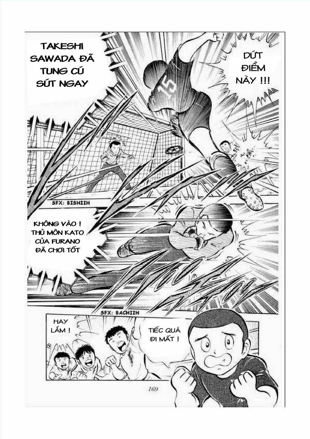 captain tsubasa chapter 34.1 8