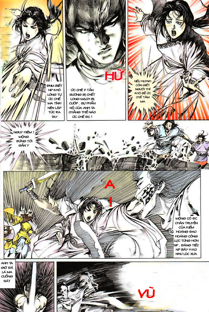 phong vân chapter 109 8