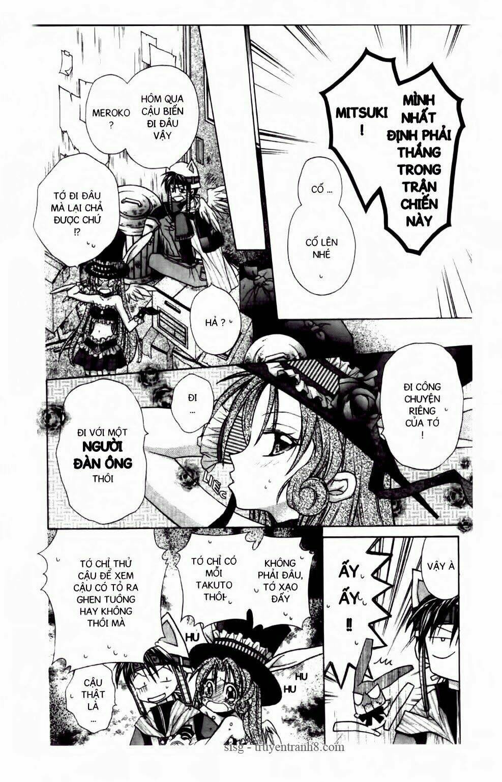 tìm ánh trăng tròn chapter 4 19