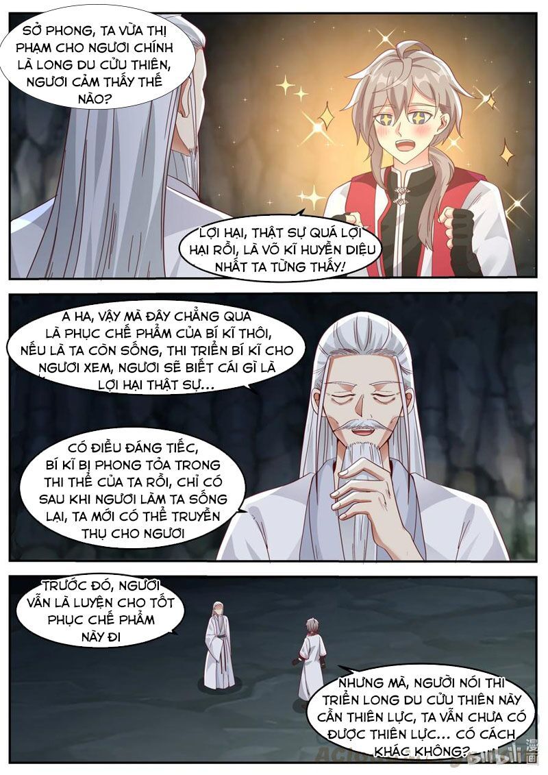 tu la võ thần chapter 267 4