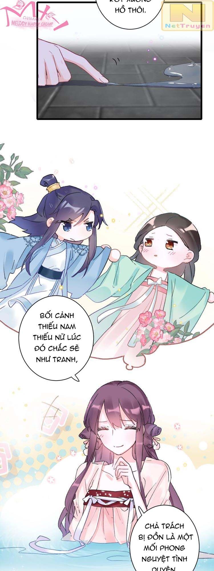 hoa nhan sách 2 chapter 106 14