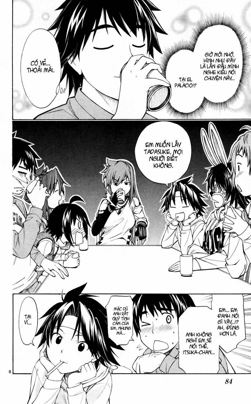 koko ga uwasa no el palacio chapter 41 9