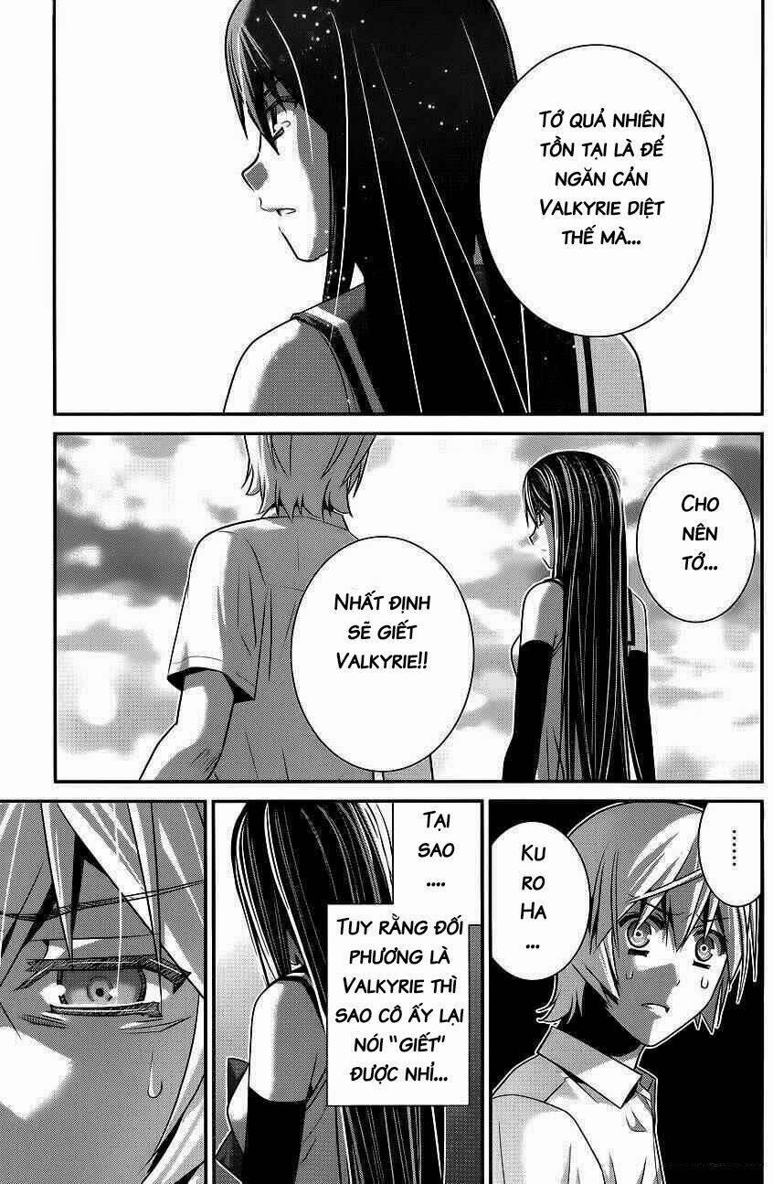 cô ấy là kuroneko chapter 92 10