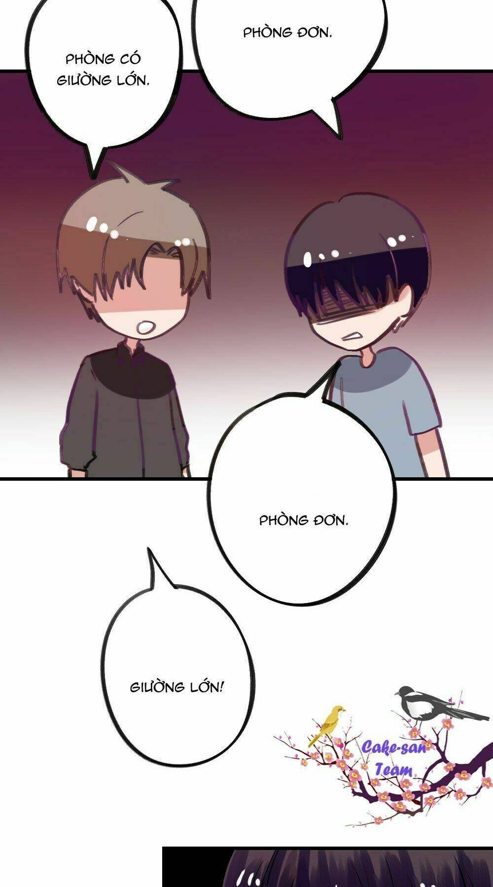 phải lòng em trai của bạn gái mình chapter 27 24