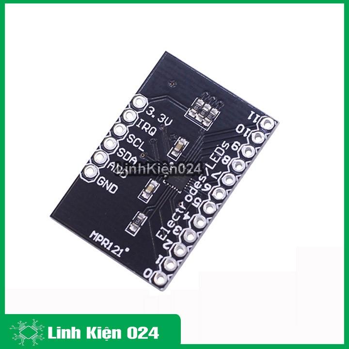 Mạch Cảm Ứng Điện Dung MPR121 Breakout V12