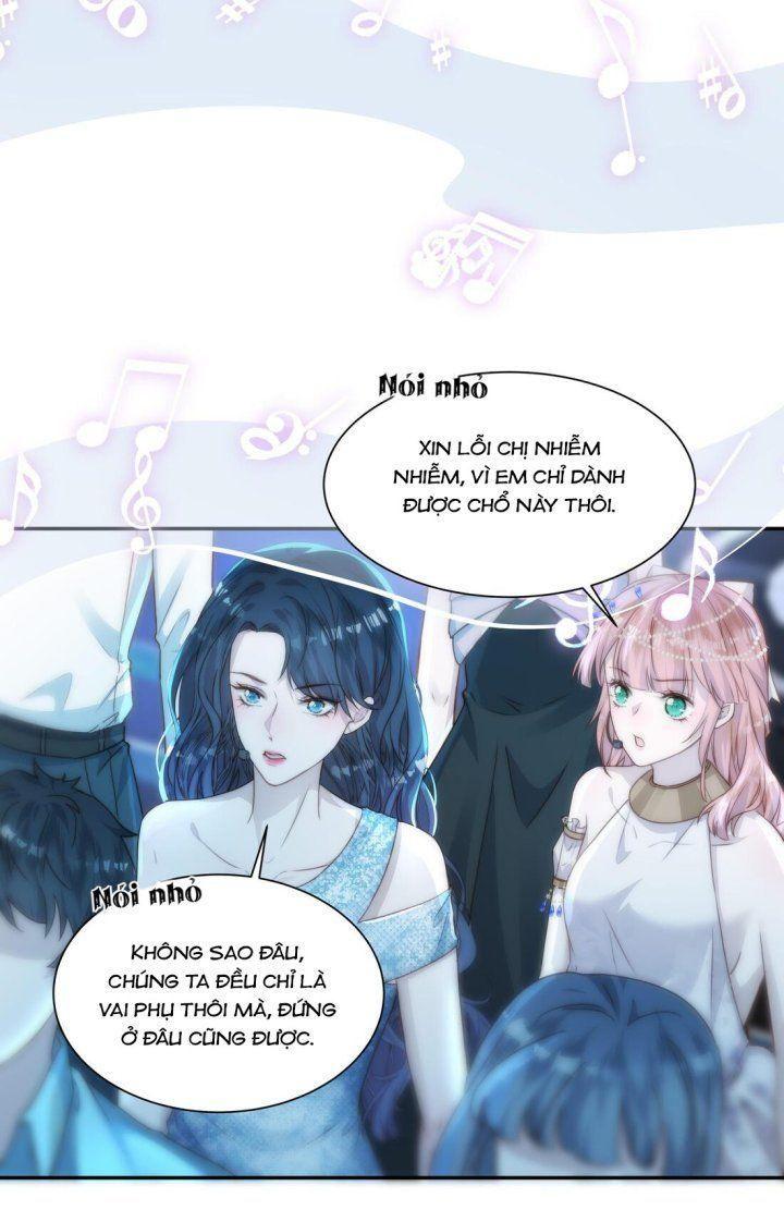 lên top xu hướng! trạch nữ như tôi nổi lên sau một đêm nhờ scandal chapter 6 15