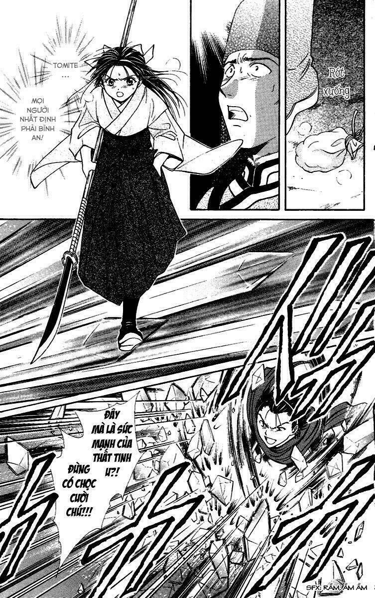 quyển sách kỳ bí - fushigi yuugi chapter 4 50