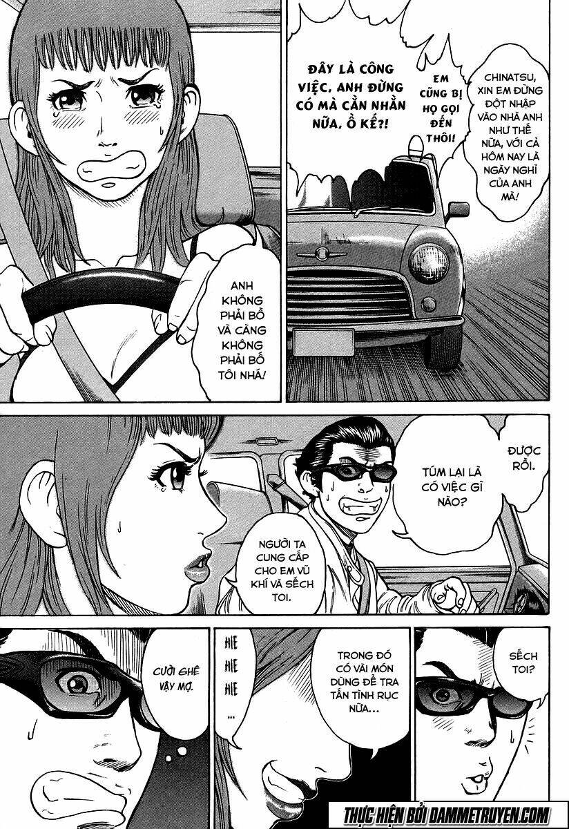 kyou kara hitman - sát thủ tạm thời chapter 29 16