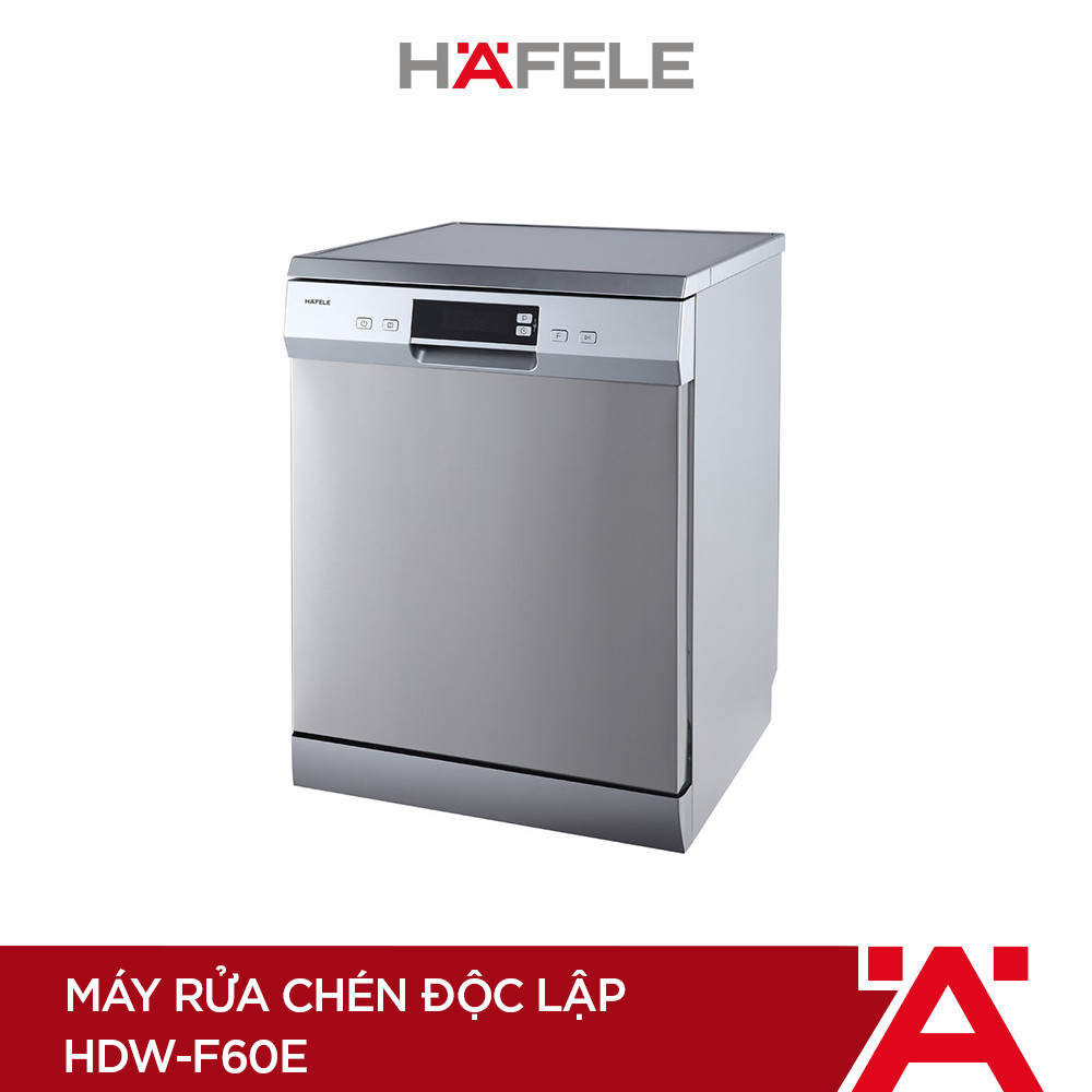 Máy Rửa Chén Hafele HDW-F60E 538.21.200 - Hàng Chính Hãng